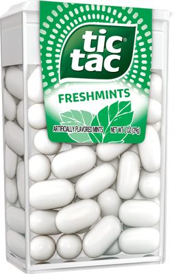 Tic Tac, Freshmint, 1 oz