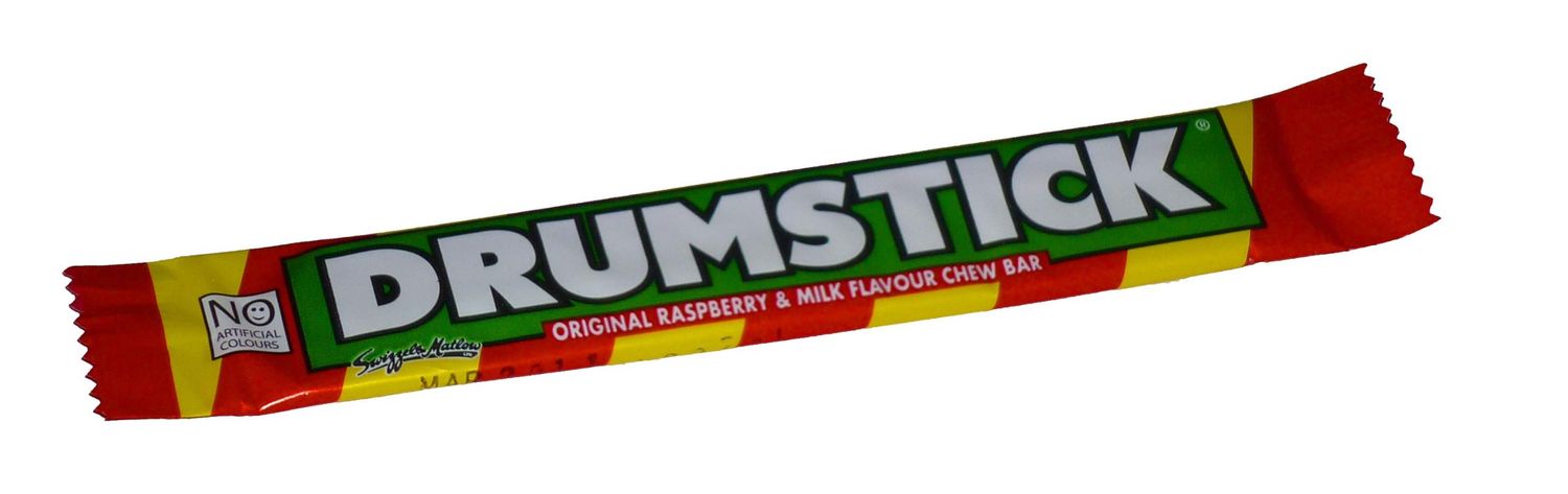 Drumstick Chew Bars Full Box of 60