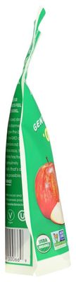 Peeled Snacks Apple-2-the-core Dried Fruit Snack - 2.8 oz - 3 pk