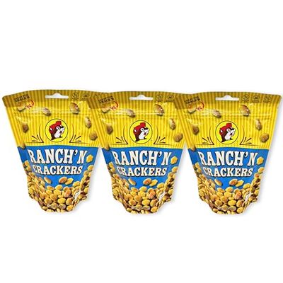 Buc-ee&#39;s Crackers (3, Ranch&#39;n Crackers)