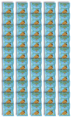 Niro Assortment | Annie&#39;s Organic Birthday Cake Bunny Grahams Value Pack | Baked Grahams Snack Sampler bag | 50 Count | Certified Organic | Individual Pack