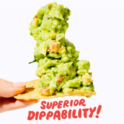 Zacks Mighty Organic Tortilla Chips, Non-GMO, Gluten-Free, Sturdy for Dipping, 9 Ounce Bag