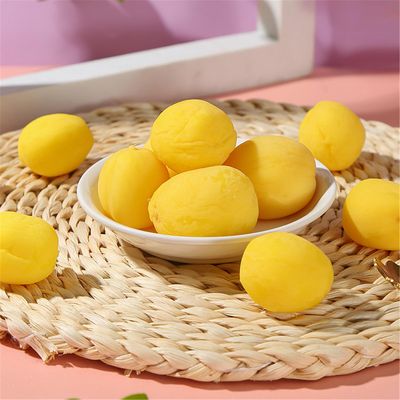 10 Pack Sour Sweet Crispy Peaches, Dried Peach Fruit Peach Snacks, Dried Peach,Chinese Special Snacks,Office Essential Exotic Dry Fruitsè„†é€ƒ