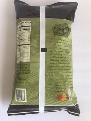 Trader Joe's Turkey and Stuffing Seasoned Kettle Chips, Thanksgiving Flavor 7oz Single Bag
