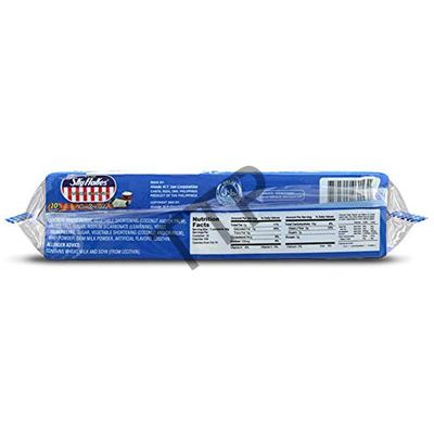 M.Y. San SkyFlakes Cracker Sandwich, Condensada (Sweet Milk) 10.58oz (300g)