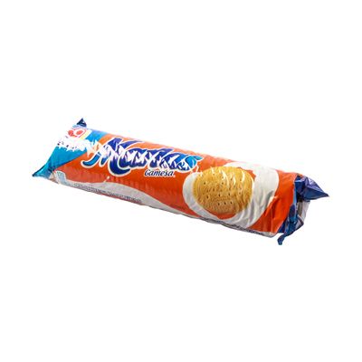 GAMESA Maria Roll Cookie, 4.9 Ounce