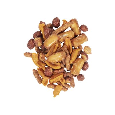 OliveNation Cheddar Ale Pub Mix, Sweet, Salty, Cheesy, Nutty Snack Blend - 32 ounces