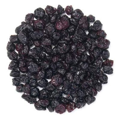 US Snacks Sweetened Dried Blueberries, Sweet Dried Fruit Snack (1 Pound)
