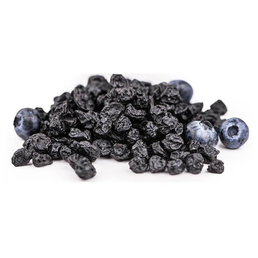 US Snacks Sweetened Dried Blueberries, Sweet Dried Fruit Snack (1 Pound)