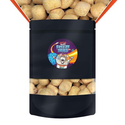UpTop Treats Chick-O-Stick Freeze Dried Candy, Peanut Butter Coconut Hard Candy, Crunchy Old Fashioned Candy, Snacks for Kids &amp; Adults, No Artificial Ingredients, Made in the USA (16 Ounces)