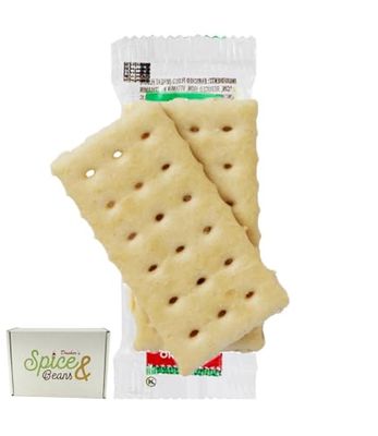 Club Crackers Original - 40 Twin Packs, 0.25oz
