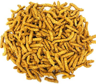 SweetGourmet Narrow Salted Sesame Sticks | 2 Pounds