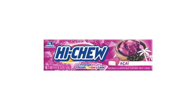 Hi-Chew Acai, 1 Pack, 1.76 Ounce, 10 pieces