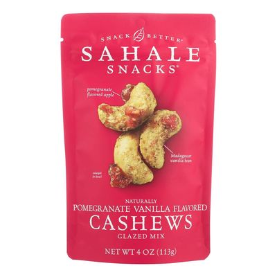 Sahale Glazed Nut Snacks - Cashew (6 Pack)6