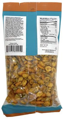 Werner Snacks Ranchers Mix - Spicy Snack Mix with Habas Value Size 5.5 Ounces (Pack of 6)