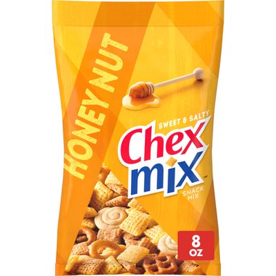 Chex Mix Sweet and Salty Honey Nut Snack Mix, 8 oz