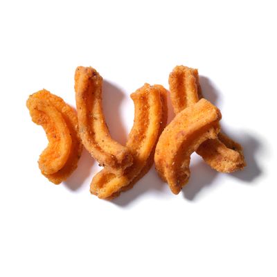Yupik Lime &amp; Chili Soy Sticks, 5 Oz, GMO-Free Snack, Crunchy Zesty Snack, Crispy Soya Crackers, Natural Flavors, Perfect for Any Occasion