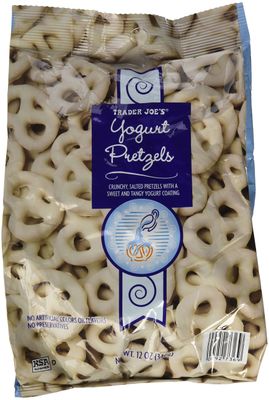 Trader Joe&#39;s Yogurt Covered Pretzels