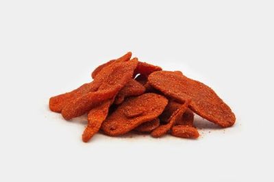 US Snacks - Dried Chili Mango Slices, Hot Spicy Mangoes (2 Pound)