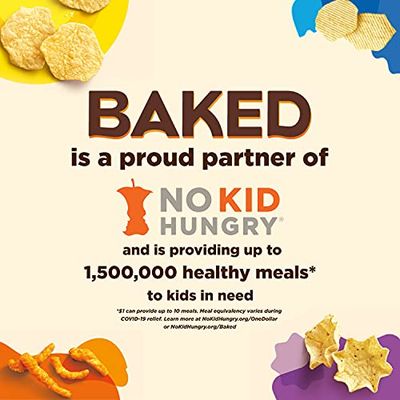 Baked, Cheetos Crunchy, 0.875 Ounce (Pack of 104)