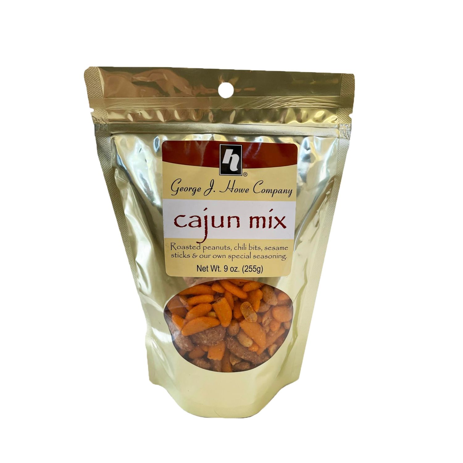 Howe Hot and Spicy Snack Mix