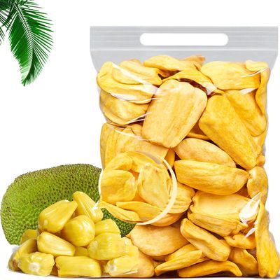 jackfruit snacks 5.6ounce160g Gluten free, dried fruit no sugar added Vegan It will make you feel full.