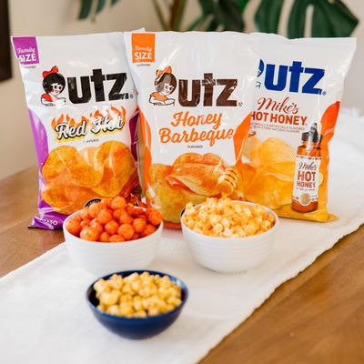 Utz Custom Bundle - Pick 3 Family Size