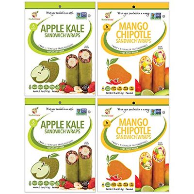 NewGem 24ct Value Pack - Apple Kale and Mango