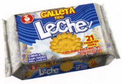 Noel Milk Crackers 11.32 oz