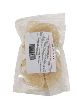 BSD Organics Ready to Fry Vegetarien Snack koozh vadam with rice flourarisi koozh vathalMurukku vattal (200 Gram  7 Ounce)