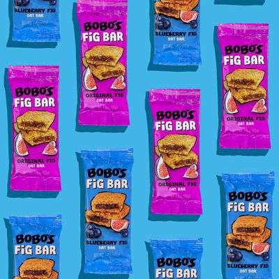 Bobo's Fig Bar (20, Variety Pack), Soft Baked, Non-GMO, Vegan, Snack Bar, Gluten Free