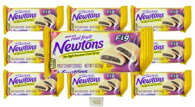 Fig Newtons Snack Pack 1 oz. | Kosher | 10 pack
