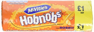 McVitie&#39;s Original Hobnobs 255g