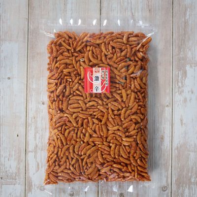 Kakinotane Traditional Japanese Rice Crackers 500g Spicy Flavour