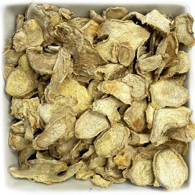 Tealyra - Ginger - Sun Dried Slices - Non-GMO - Gluten-Free - No Sugar Added - 100% Natural Process - 224g (8-ounce)
