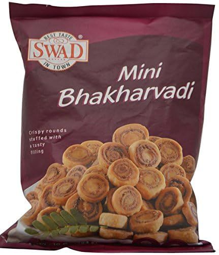 Great Bazaar Swad Mini Bhakarwadi Snacks, 2 Pound