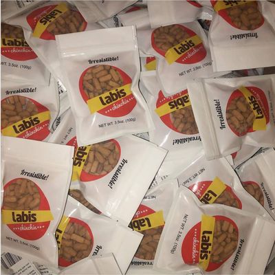 CHIN CHIN - Delicious West African Flour Snack Nigerian Pack of 3 - 11.1 oz