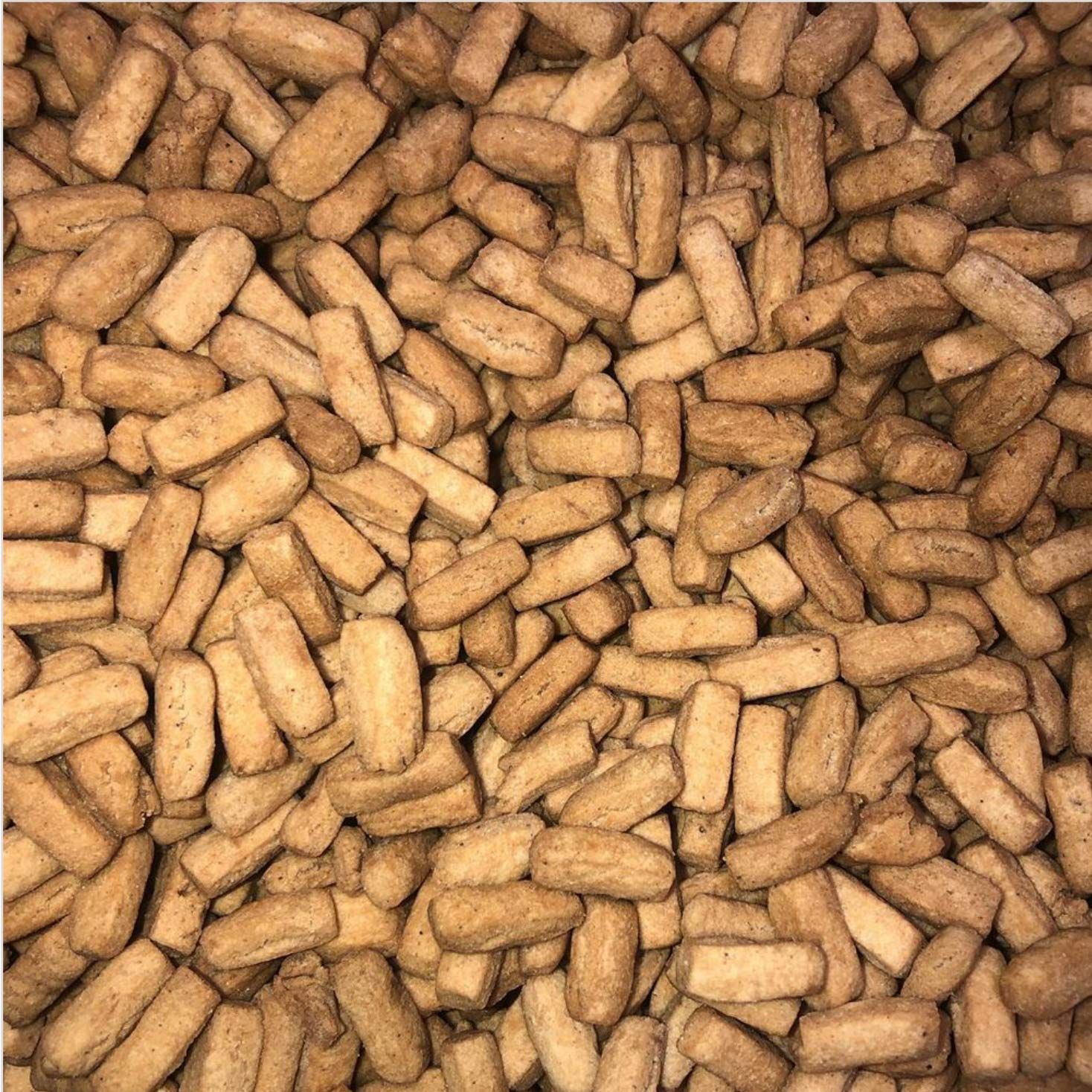 CHIN CHIN - Delicious West African Flour Snack Nigerian Pack of 3 - 11.1 oz