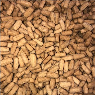 CHIN CHIN - Delicious West African Flour Snack Nigerian Pack of 3 - 11.1 oz