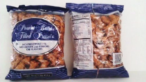 Trader Joe&#39;s Peanut Butter Filled Pretzels (4 pk)