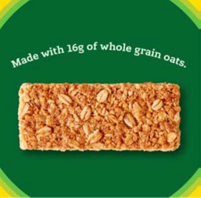 Nature Valley Crunchy Granola Bars, Oats 'n Honey, 48 Bars, 35.76 OZ (24 Pouches)