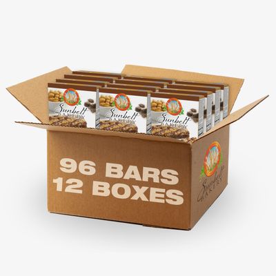Sunbelt Bakery Peanut Sweet &amp; Salty Chewy Granola Bars, 96-1.0 OZ Bars