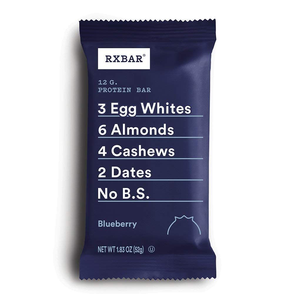 Rxbar Protein Bar Blueberry, 1.8 Oz