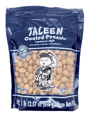 Taleen Coated Peanuts Japanese Style 1lb 12.57oz Bag (810g)