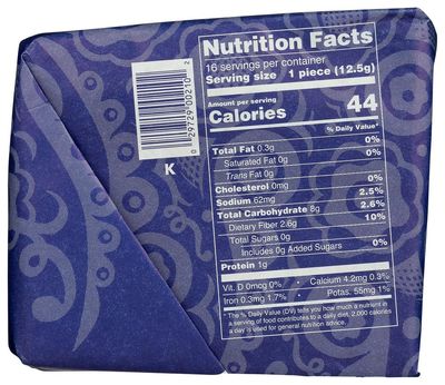 Leksands Crispbread Triangl Swedish