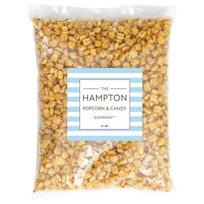 Corn Nuts, 2 Pound Bulk Bag, Roasted &amp; Salted Corn Nuts Snack, Corn Nuts Bulk, The Hamtpon Popcorn &amp; Candy Company