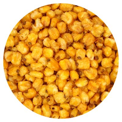 Corn Nuts, 2 Pound Bulk Bag, Roasted &amp; Salted Corn Nuts Snack, Corn Nuts Bulk, The Hamtpon Popcorn &amp; Candy Company