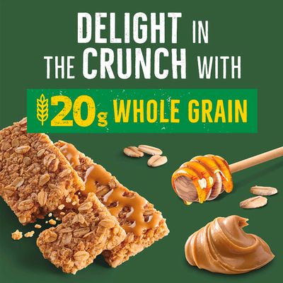 Nature valley oats and honey granola bar, 18 Count (Pack of 1)