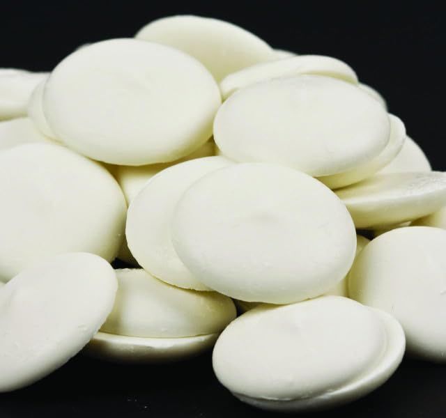 Super White Coating Wafers Candy Melts, 1 Pound