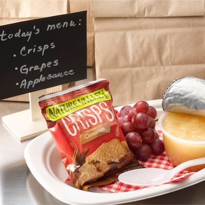Nature Valley Crisps, Cinnamon, 3-Oat Biscuits, 1.2 Oz (Pack of 120)